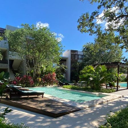 Panacea Condo Tulum Exterior foto