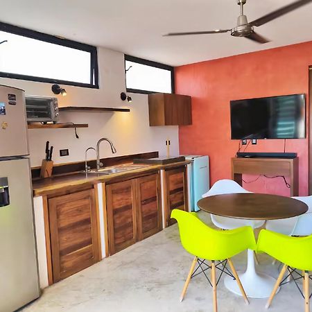 Panacea Condo Tulum Exterior foto