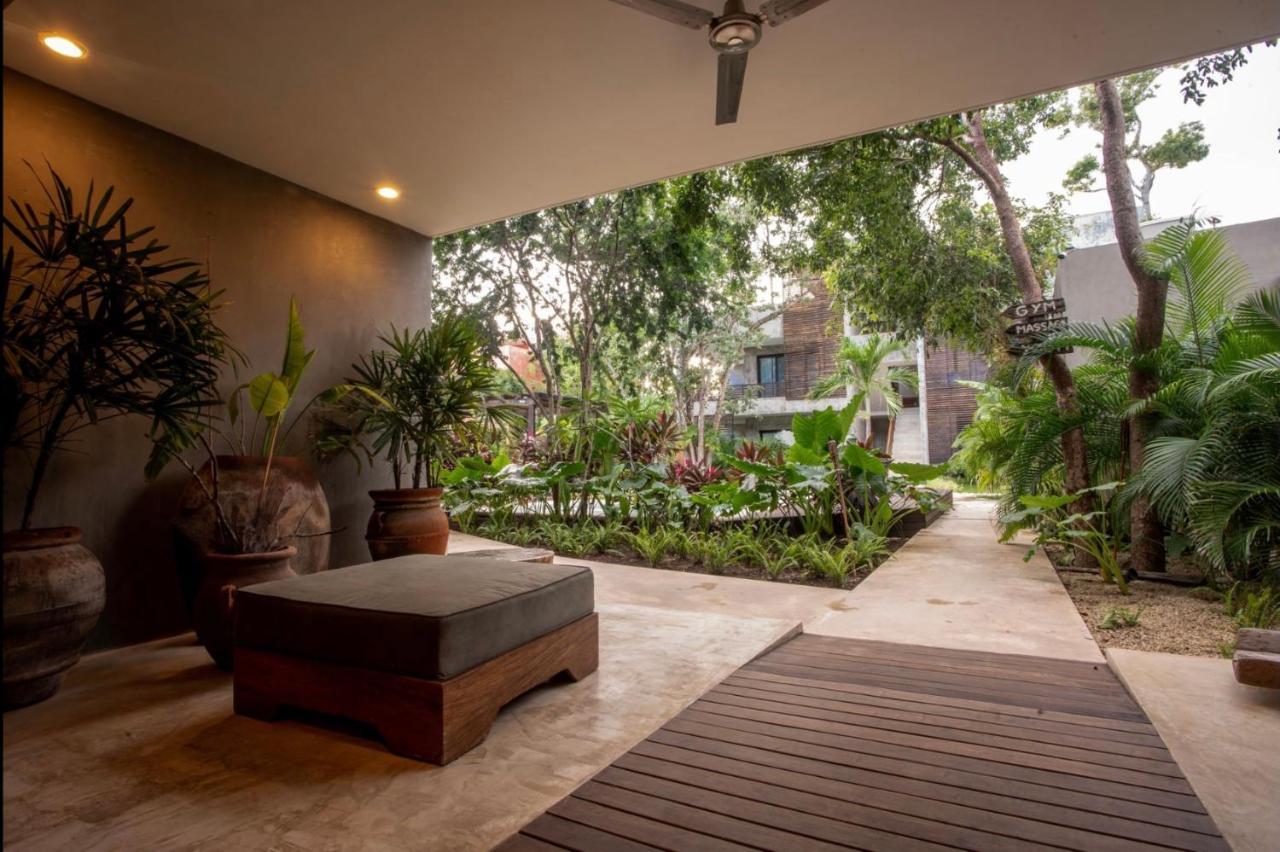 Panacea Condo Tulum Exterior foto