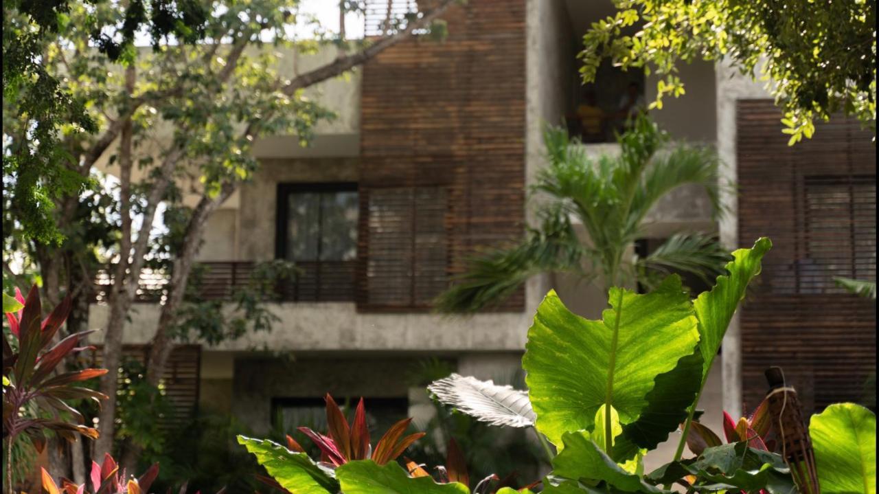 Panacea Condo Tulum Exterior foto