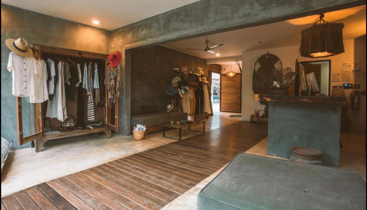 Panacea Condo Tulum Exterior foto