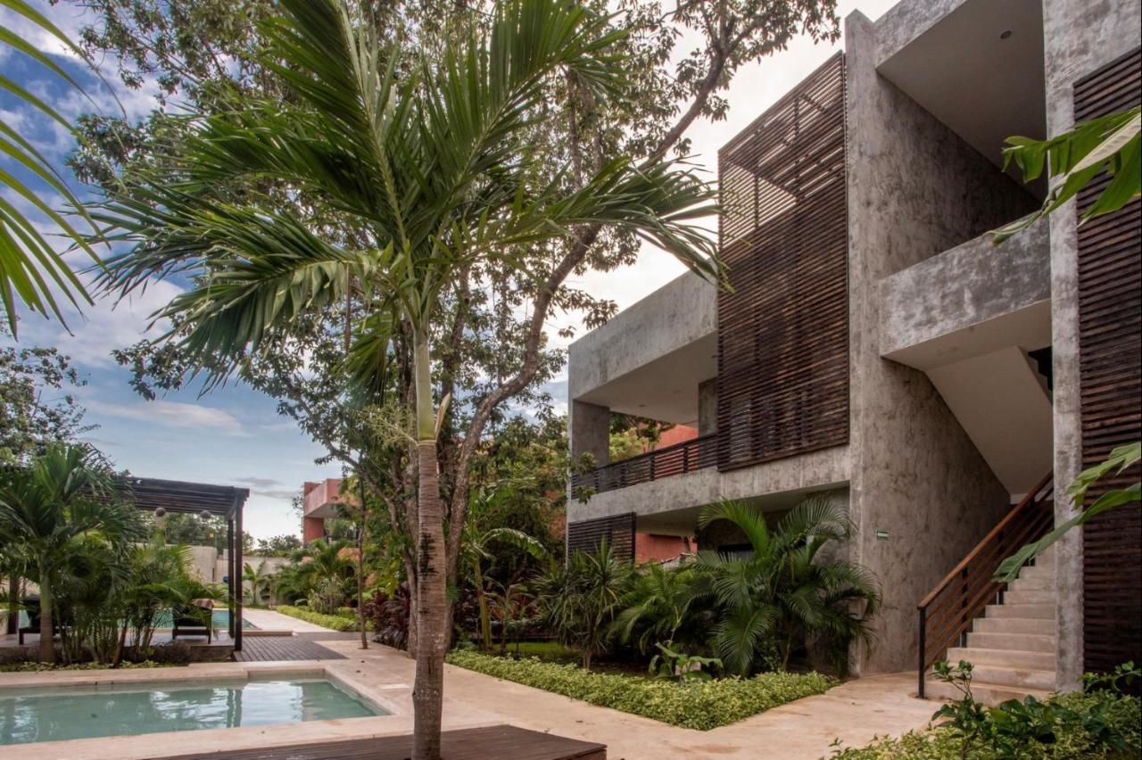 Panacea Condo Tulum Exterior foto