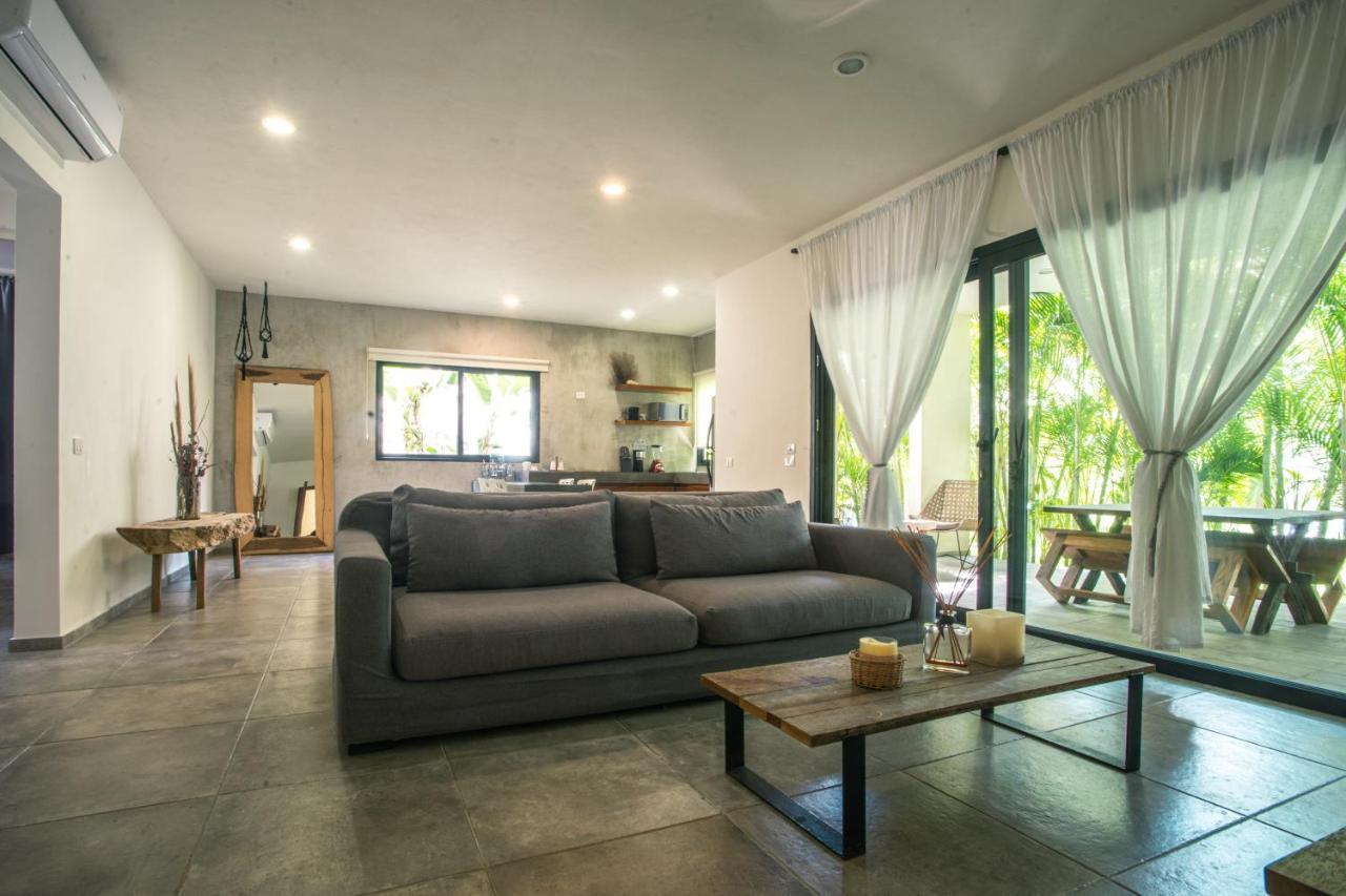 Panacea Condo Tulum Exterior foto