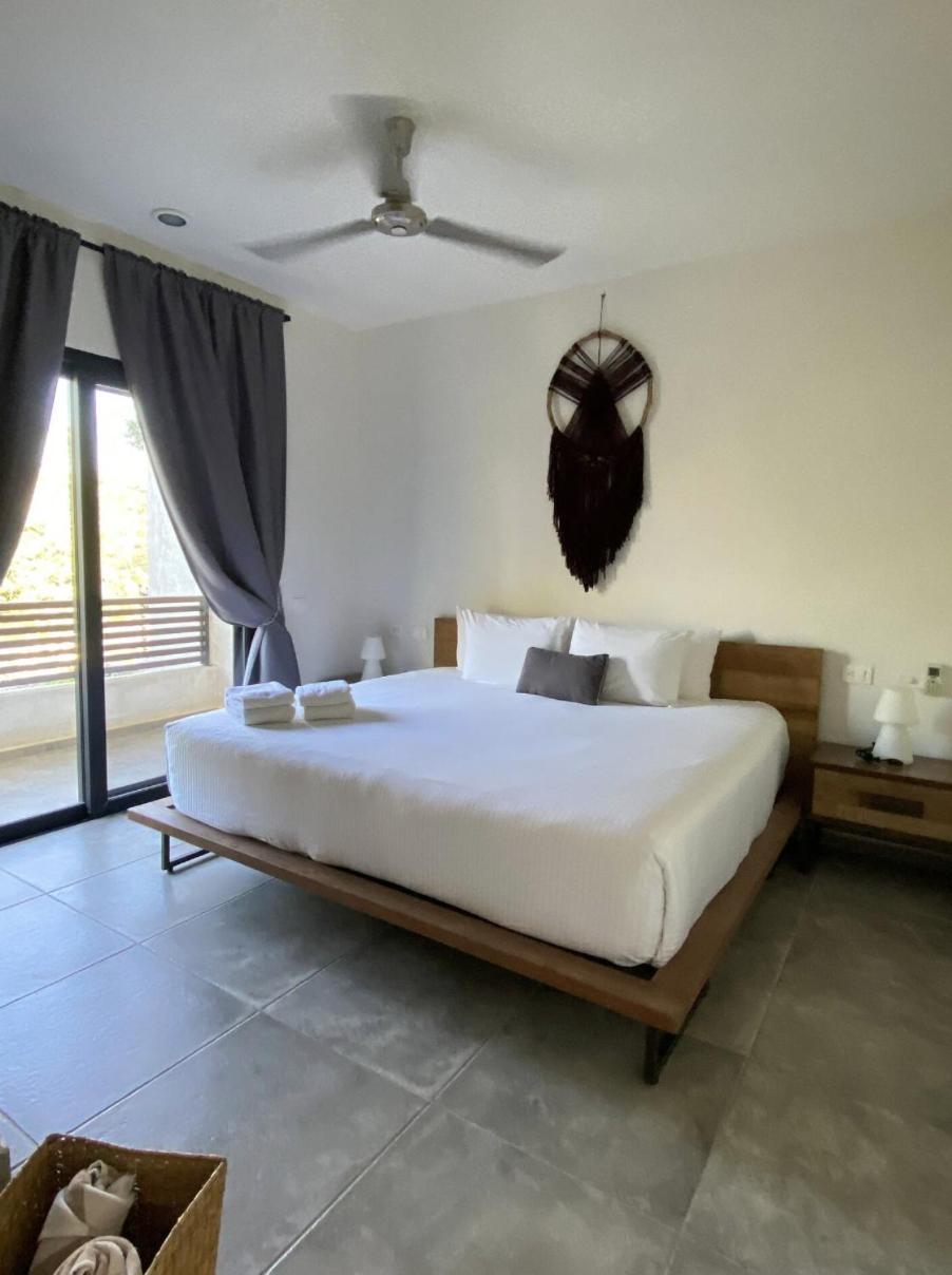 Panacea Condo Tulum Exterior foto