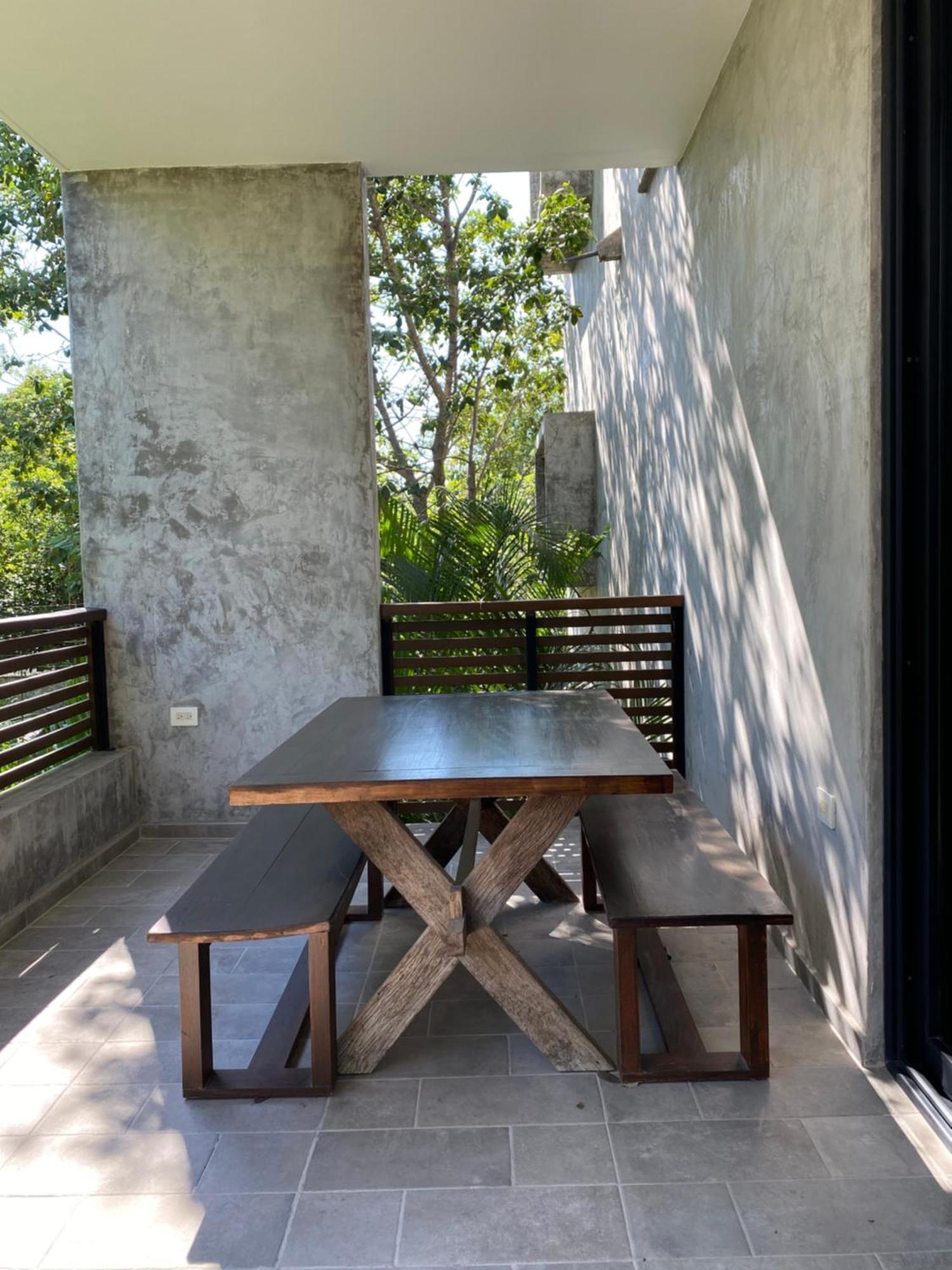 Panacea Condo Tulum Exterior foto