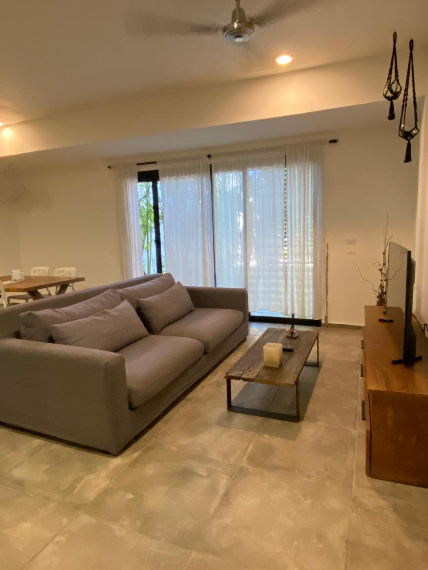 Panacea Condo Tulum Exterior foto