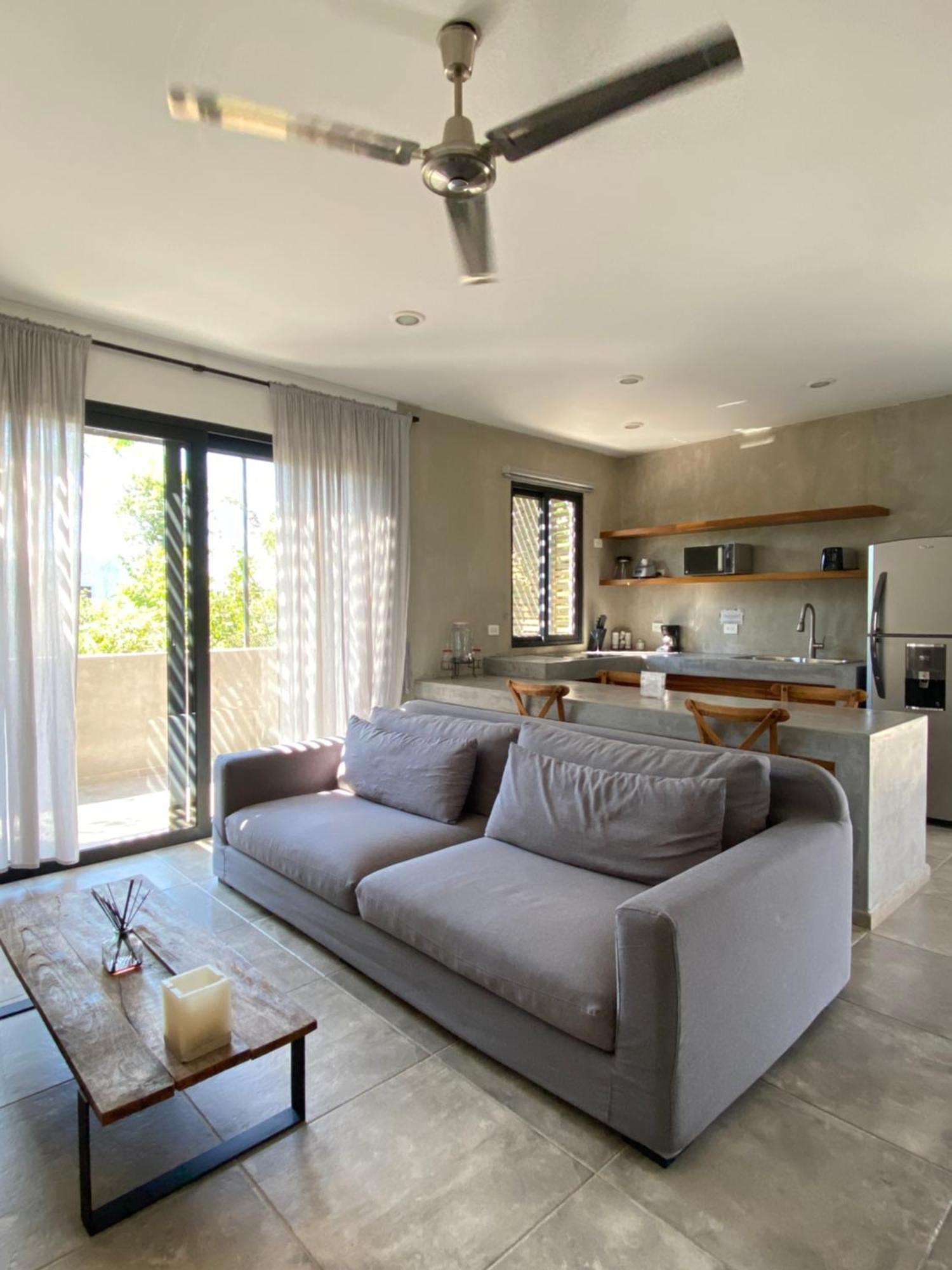 Panacea Condo Tulum Exterior foto