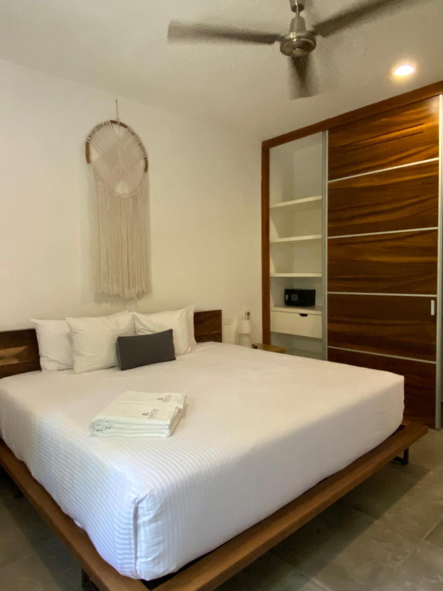 Panacea Condo Tulum Exterior foto