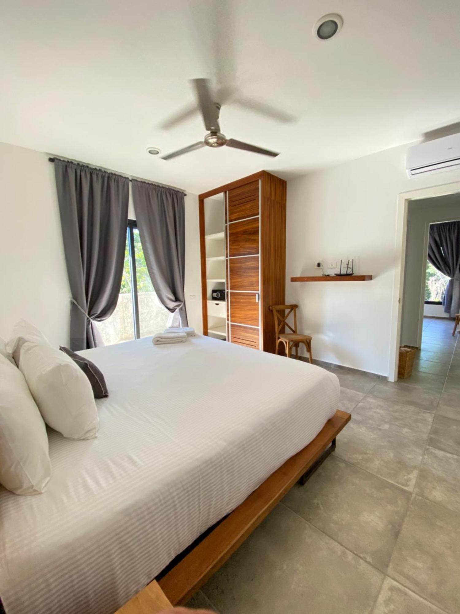 Panacea Condo Tulum Exterior foto