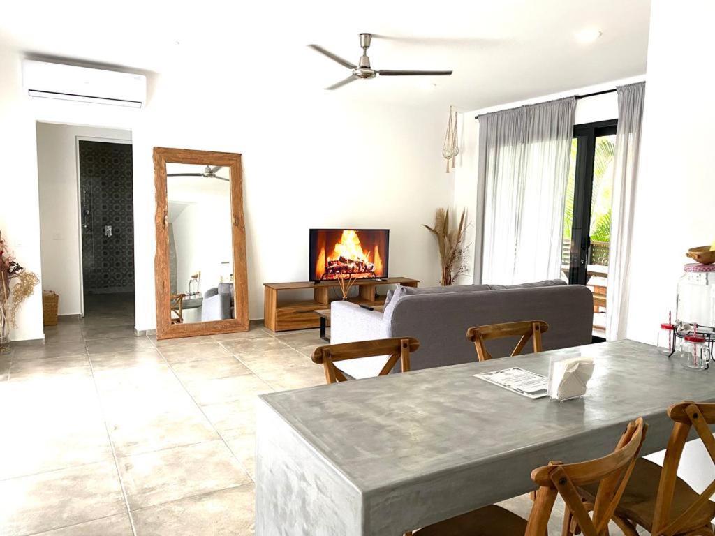 Panacea Condo Tulum Exterior foto