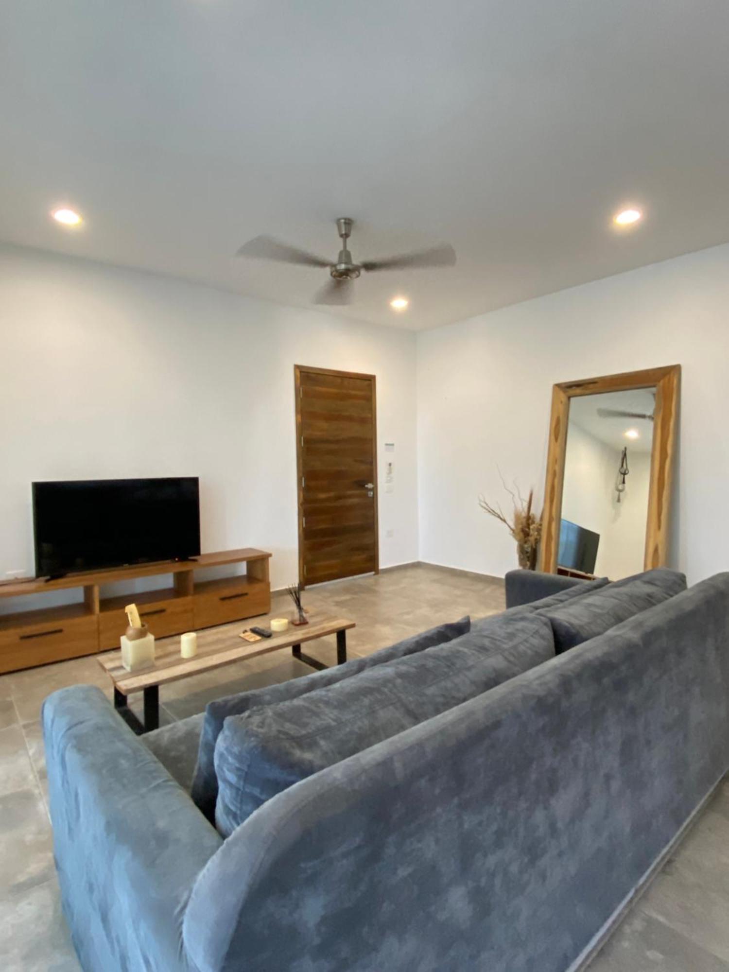 Panacea Condo Tulum Exterior foto