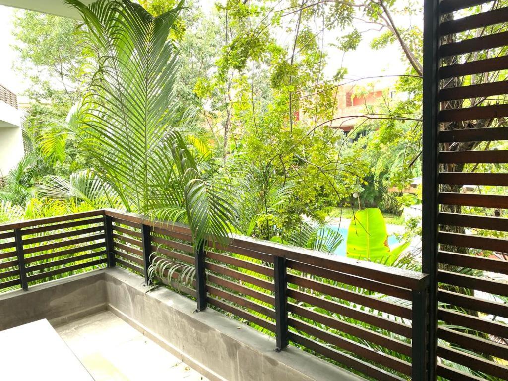 Panacea Condo Tulum Exterior foto