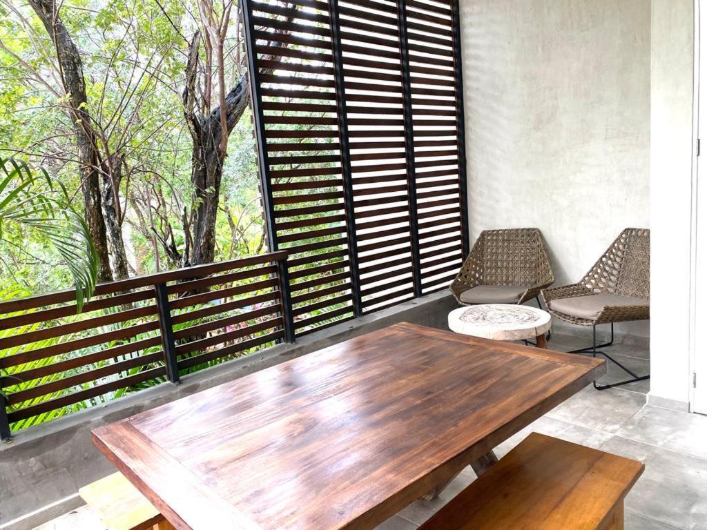 Panacea Condo Tulum Exterior foto