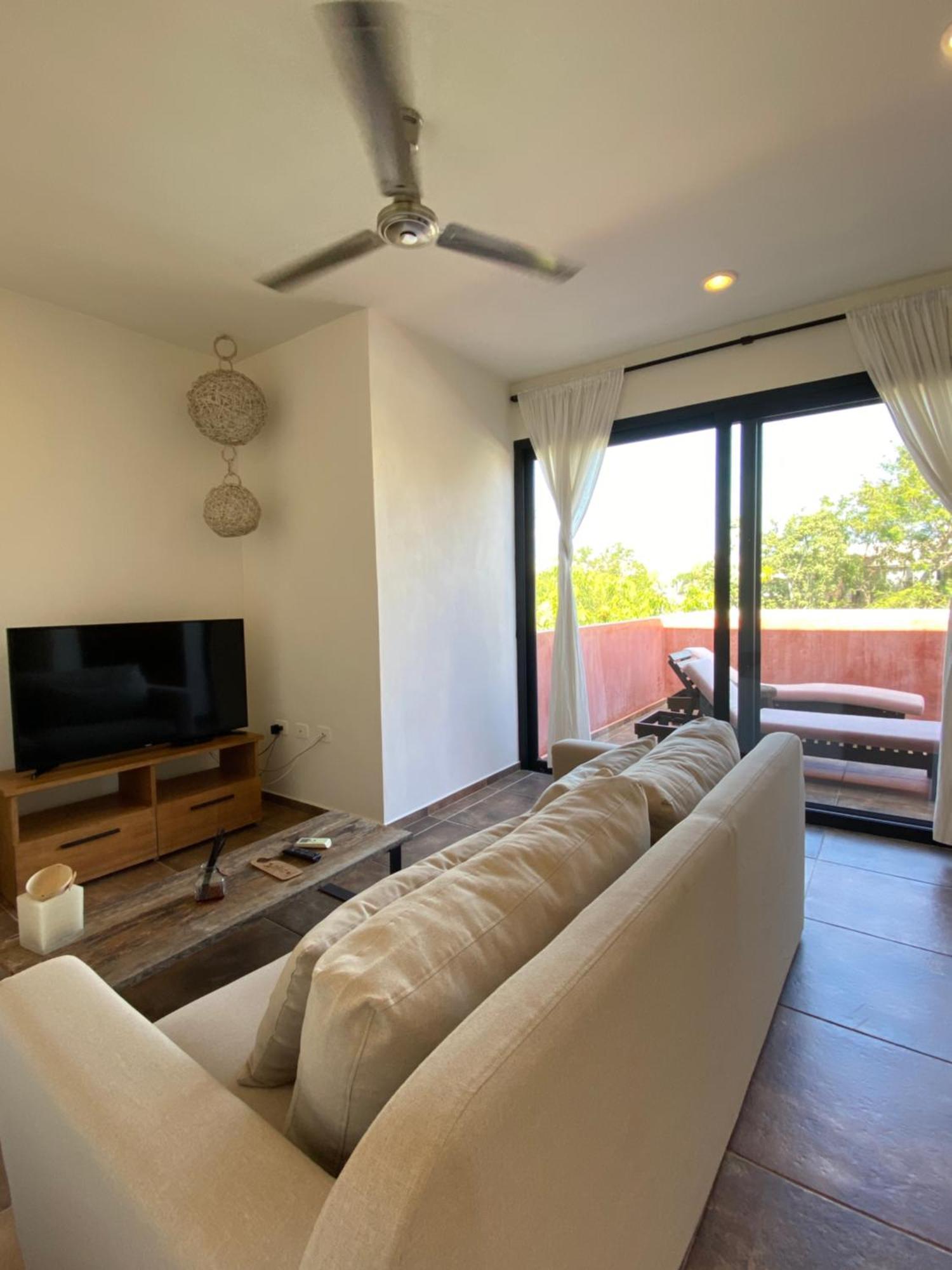 Panacea Condo Tulum Exterior foto
