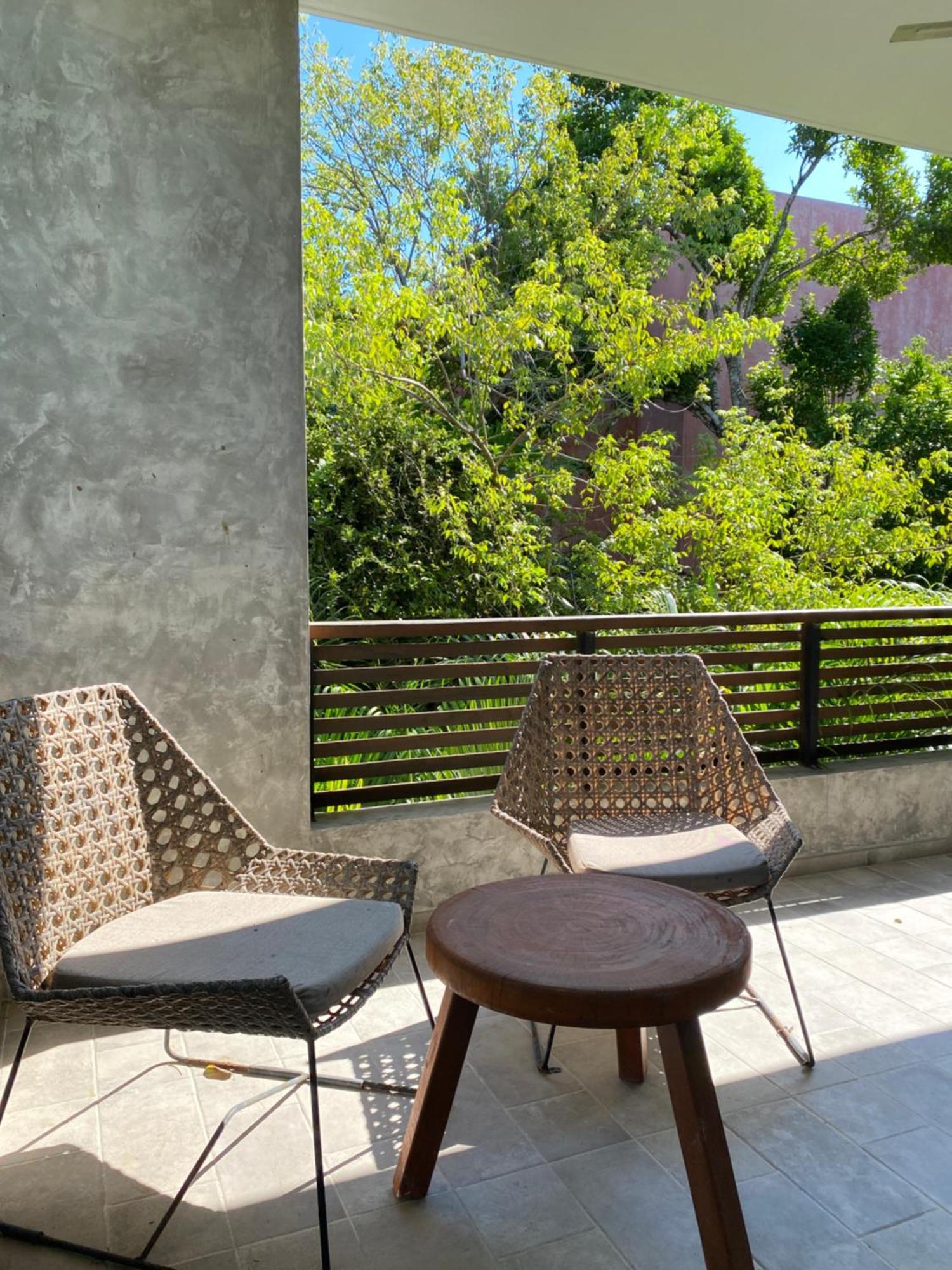Panacea Condo Tulum Exterior foto