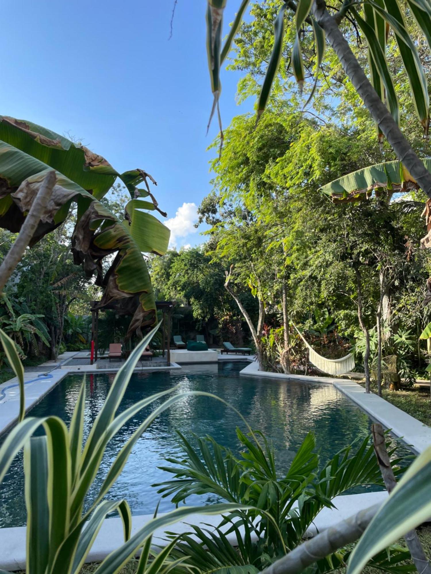 Panacea Condo Tulum Exterior foto