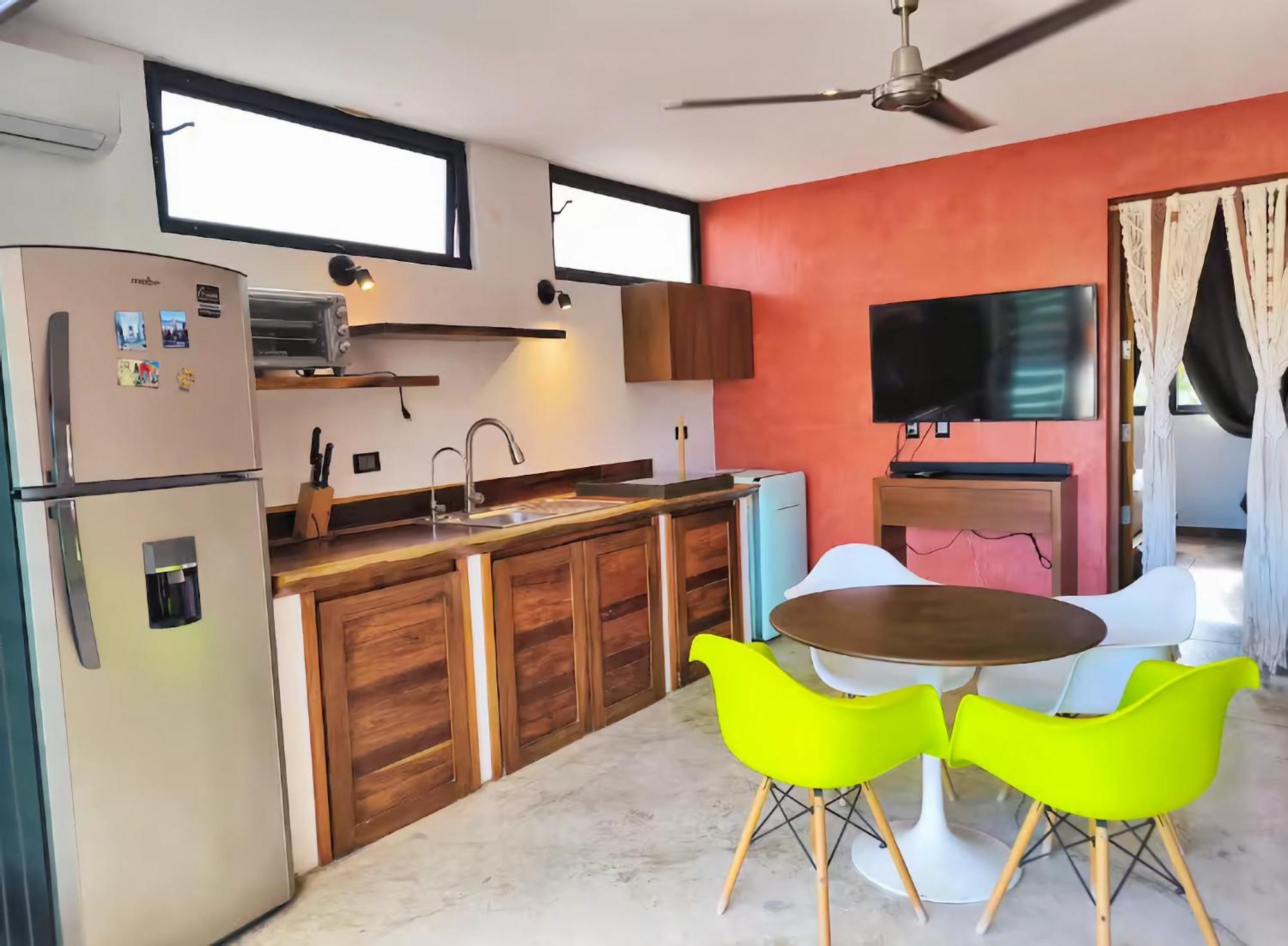 Panacea Condo Tulum Exterior foto