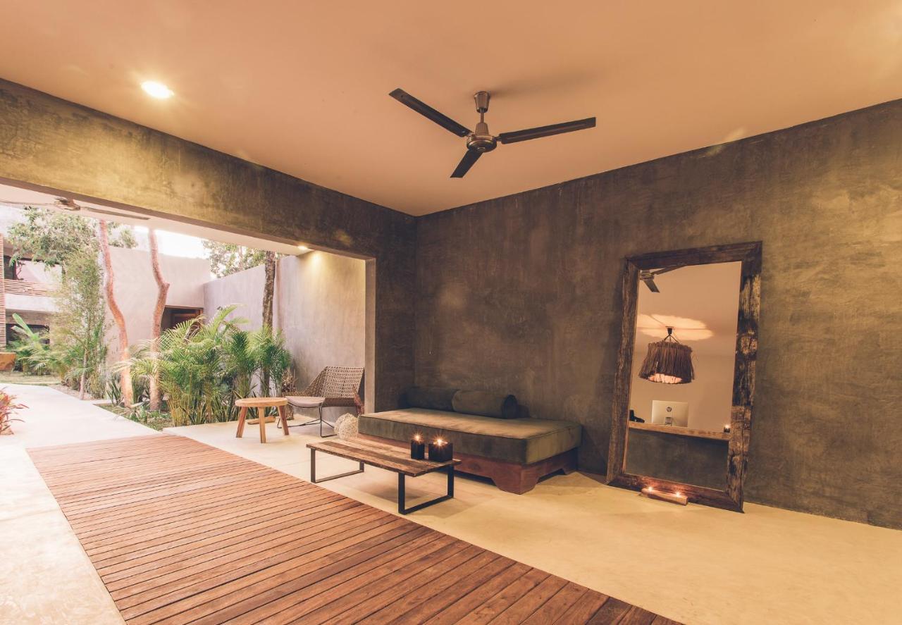 Panacea Condo Tulum Exterior foto