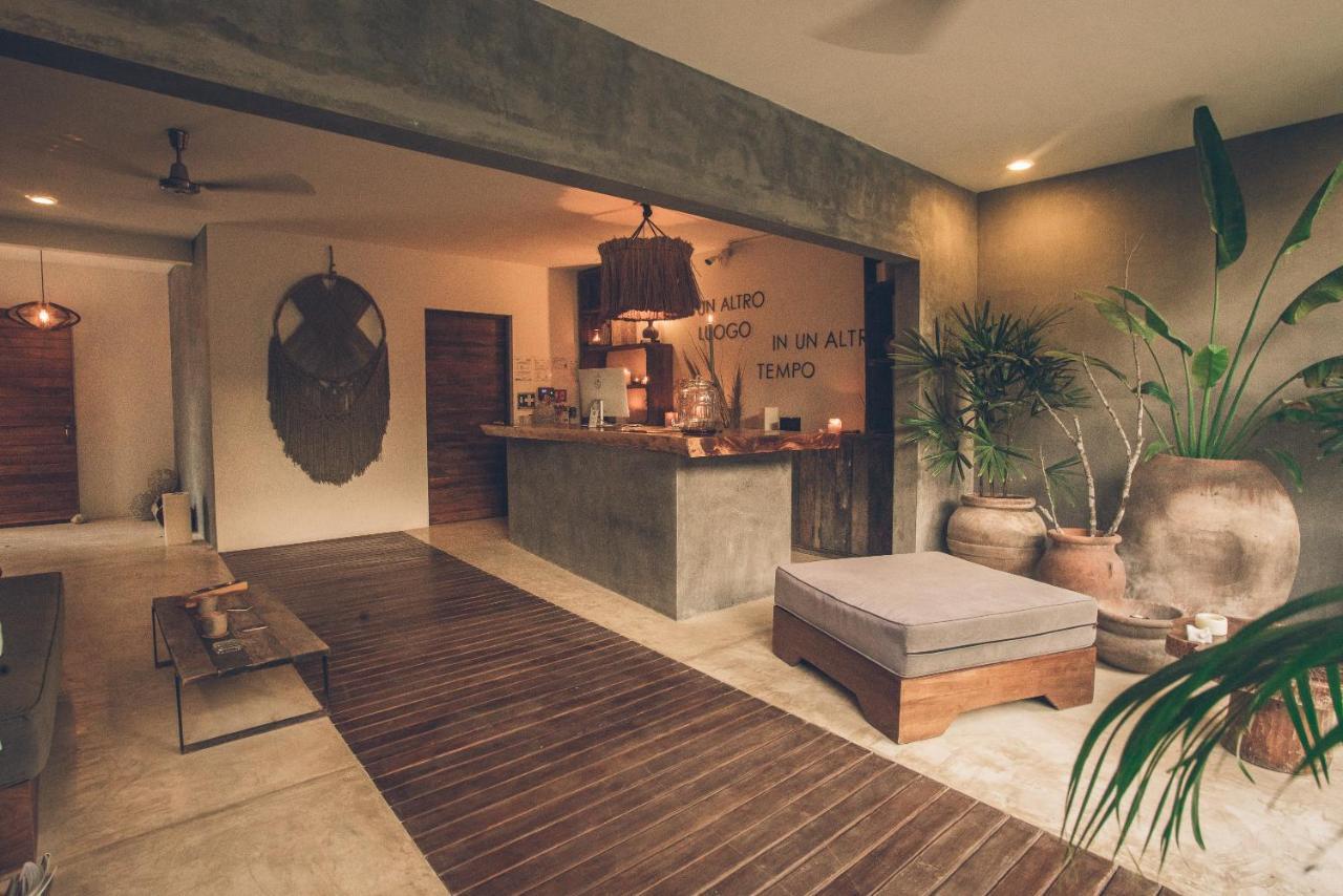Panacea Condo Tulum Exterior foto