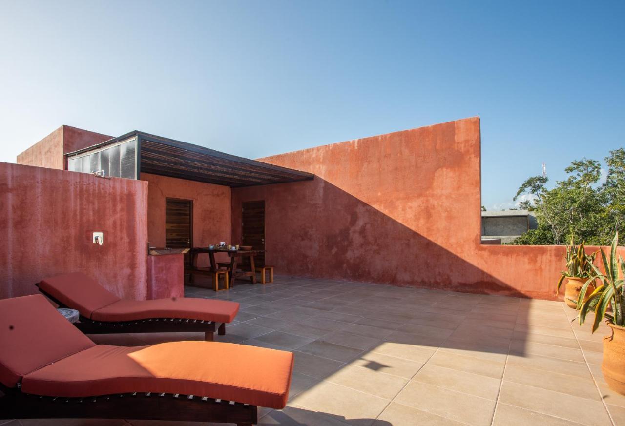Panacea Condo Tulum Exterior foto
